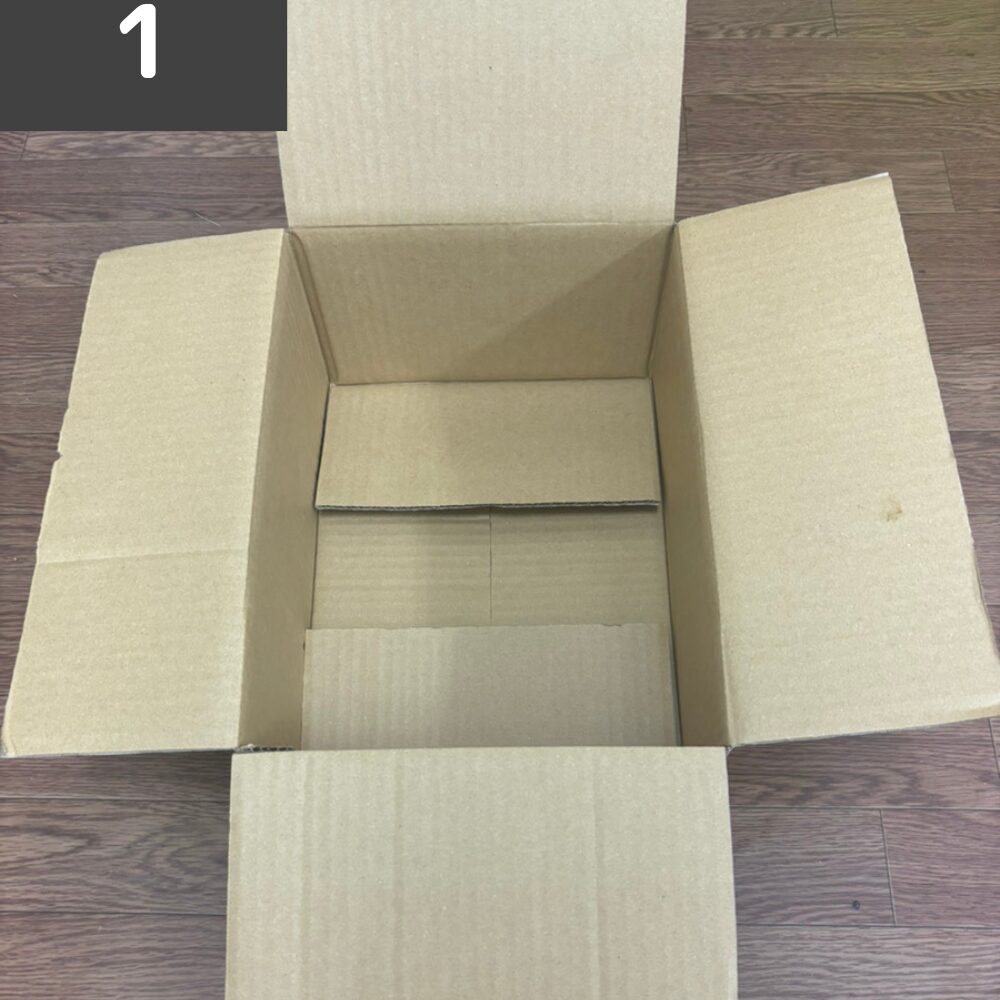 箱を用意
