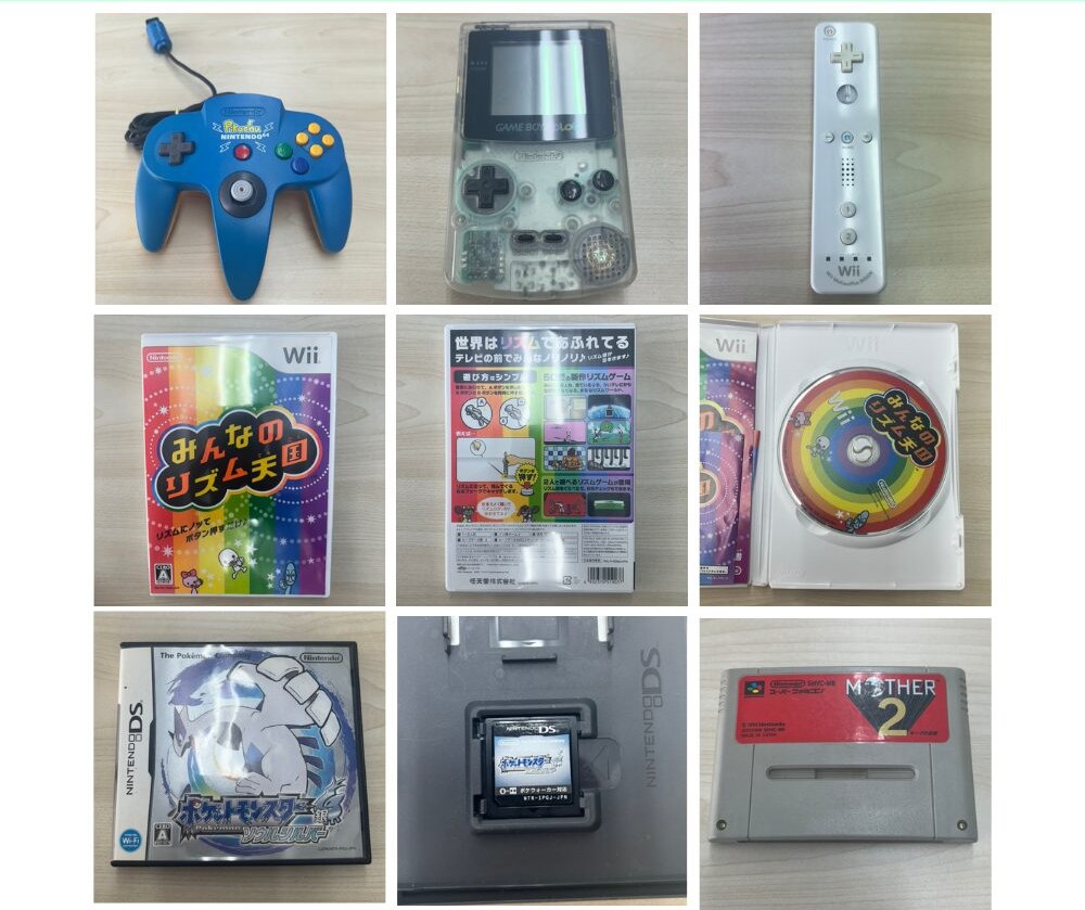 商品写真を撮影する