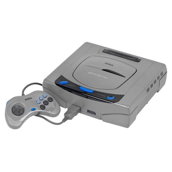 セガサターン