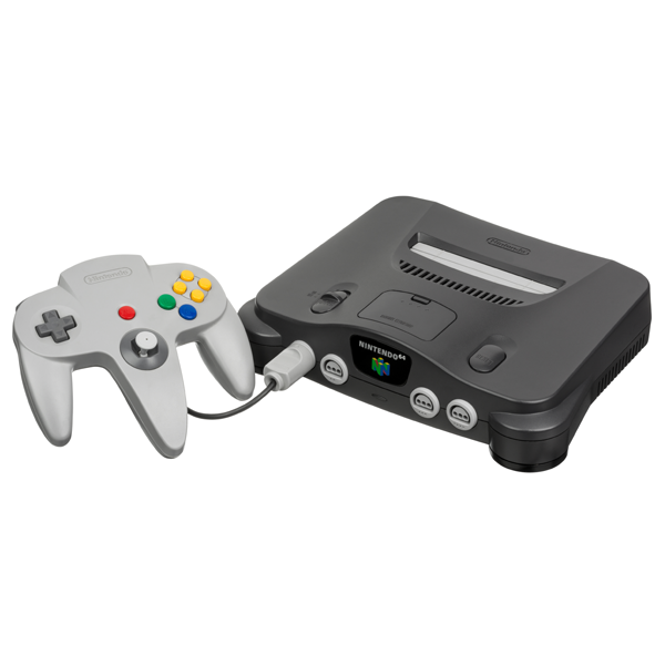 NINTENDO 64