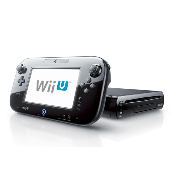 Wii U 本体