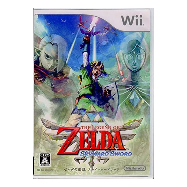 Wii ゲームソフト