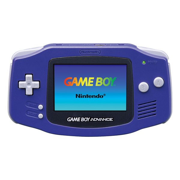 ゲームボーイアドバンス