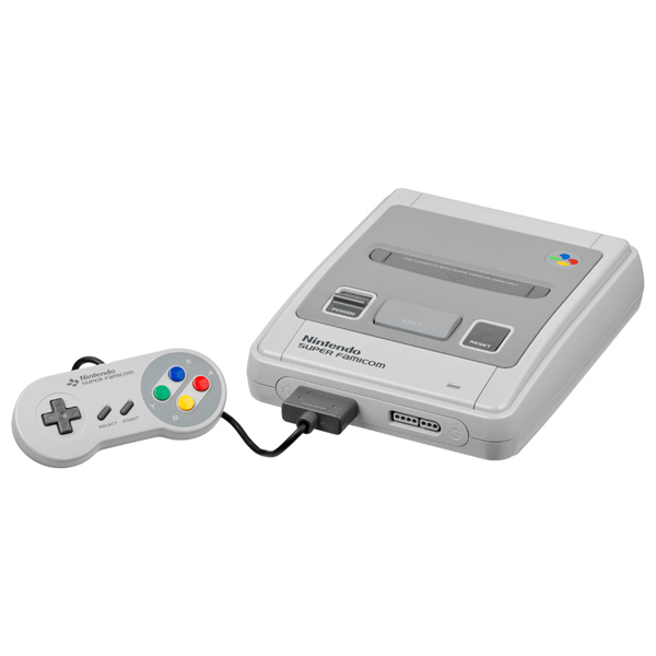 スーパーファミコン