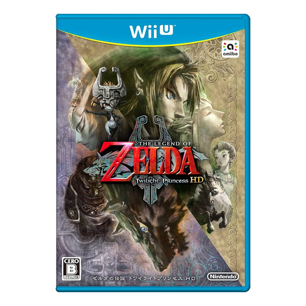 Wii U ゲームソフト