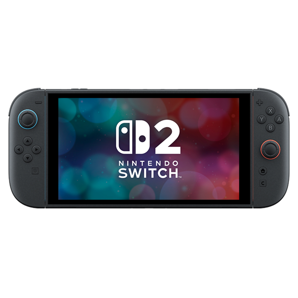 Nintendo Switch2 本体