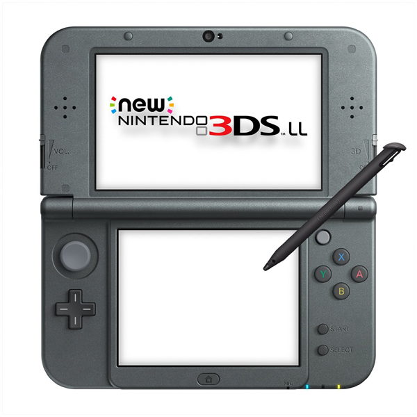Newニンテンドー3DS LL