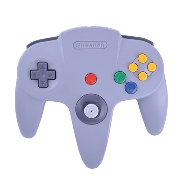 NINTENDO 64 周辺機器