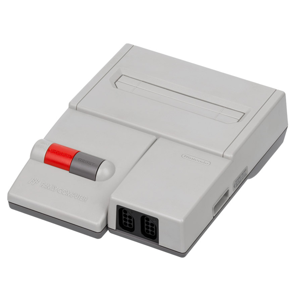 ファミコン 本体