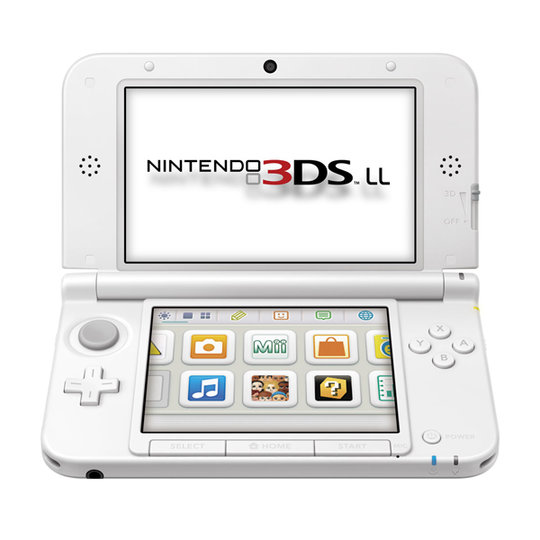 ニンテンドー3DS LL