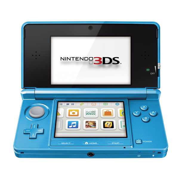 ニンテンドー3DS
