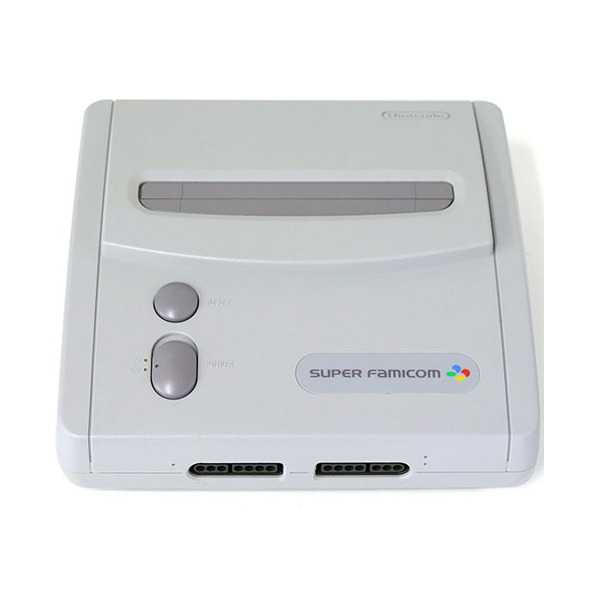 スーパーファミコン 本体