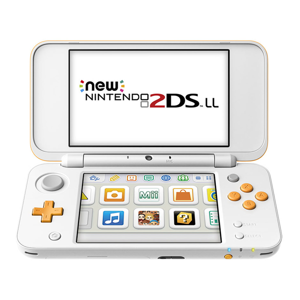 Newニンテンドー2DS LL