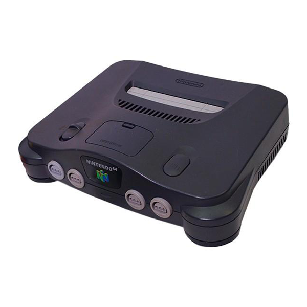 NINTENDO 64 本体