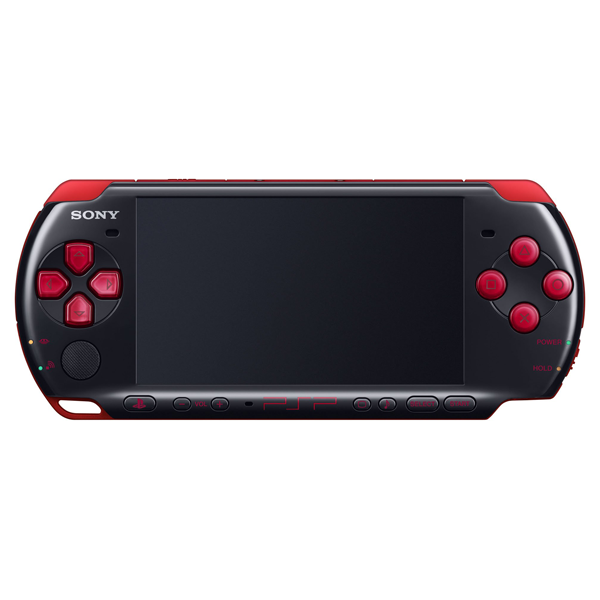PSP 本体