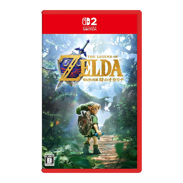 Nintendo Switch2 ゲームソフト