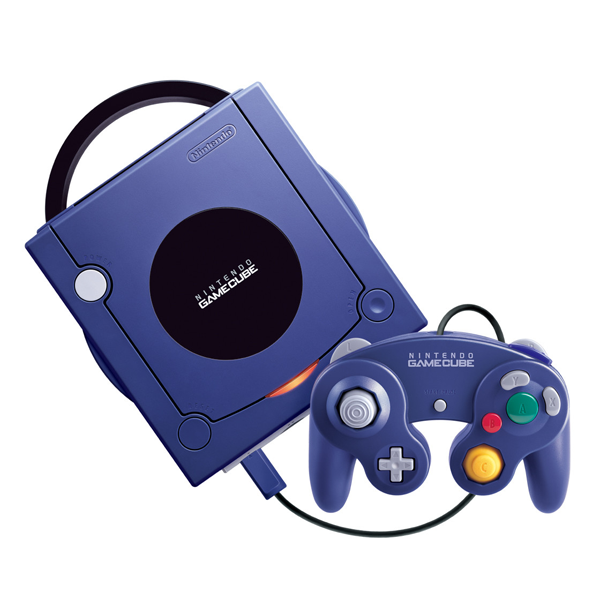 ニンテンドー ゲームキューブ