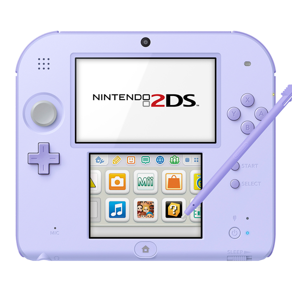 ニンテンドー2DS